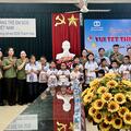 Phòng Hồ sơ nghiệp vụ 58win apk tỉnh tổ chức chương trình “Vui Tết thiếu nhi 1/6” tại Làng trẻ em SOS 58win com