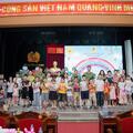Trọn vẹn niềm vui Tết Thiếu nhi cho con em cán bộ, chiến sĩ Phòng Tham mưu