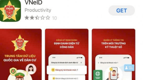 Hướng dẫn cách nộp hồ sơ cấp hộ chiếu trên Cổng dịch vụ công Bộ 58win apk bằng tài khoản VNEID