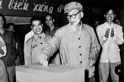 Tầm vóc và giá trị vĩnh cửu của cuộc tổng tuyển cử đầu tiên (6-1-1946)