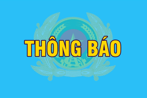 Thông báo kết quả xét tuyển lao động hợp đồng không xác định thời hạn