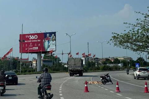 58win com: Xảy ra 01 vụ tai nạn giao thông giữa xe ô tô tải thùng và xe mô tô, làm 01 người tử vong tại chỗ