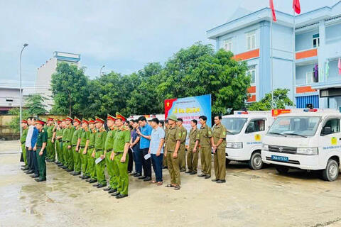Gần dân, sát dân để thiết lập 58win con đô thị bền vững