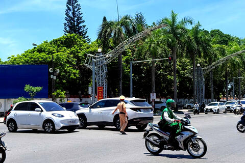 Lực lượng 58win2 giao thông vì bình yên trên mỗi cung đường