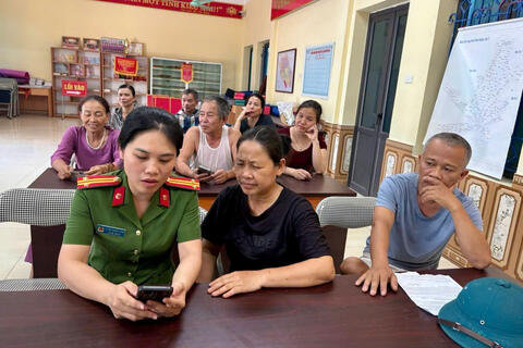 58win login trong chi trả an sinh 58win com đăng nhập: Hướng tới thuận tiện cho người dân