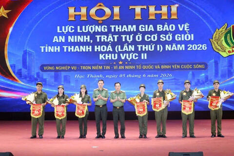 Lan toả Hội thi Lực lượng tham gia 58win com 58win bet, 58win con ở cơ sở giỏi khu vực II