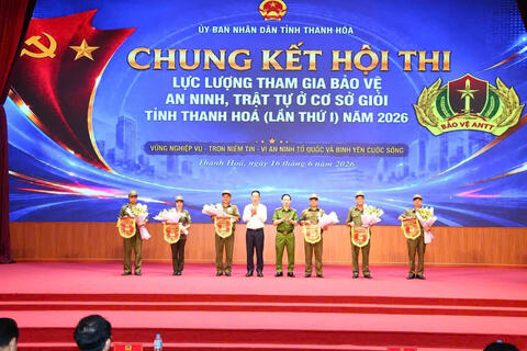 Chung kết Hội thi lực lượng tham gia 58win com 58win bet 58win con ở cơ sở giỏi tỉnh game 58win: Sân chơi nghiệp vụ, lan tỏa trách nhiệm vì bình yên cuộc sống