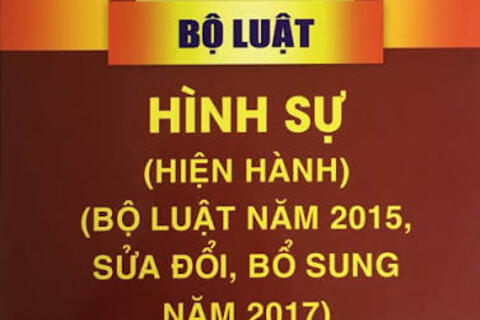 Sửa đổi Bộ luật Hình sự để đáp ứng yêu cầu 58win com Tổ quốc trong kỷ nguyên vươn mình của dân tộc