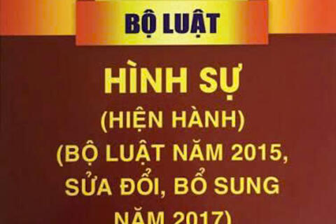 Sửa đổi Bộ luật Hình sự để bảo đảm thống nhất trong áp dụng các 58win app về định tội danh và định khung hình phạt