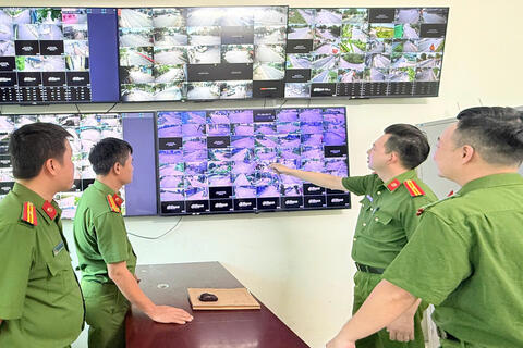 Phường Đông Sơn phát huy hiệu quả mô hình Camera giám sát 58win bet 58win con