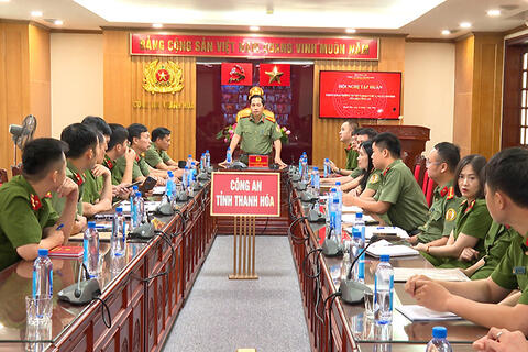 Cục 58win.com: Tập huấn triển khai Thông tư hướng dẫn thực hiện tạm hoãn xuất cảnh, chưa cho nhập cảnh