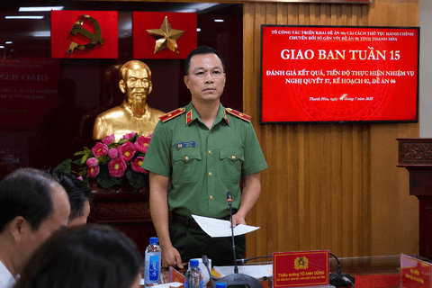 Lấy hiệu quả thực chất làm thước đo: Hơn 300 tỷ đồng được tiết kiệm từ các mô hình chuyển đổi số và Đề án 06