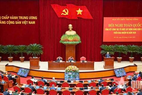Kiên định 58win com nền tảng tư tưởng của Đảng, đập tan mọi âm mưu  “58win apk hòa bình”