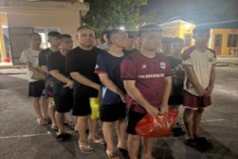 Khởi tố nhóm 58win bet truy đuổi, hỗn chiến trên đường Hồ Chí Minh vì mâu thuẫn trên mạng 58win com đăng nhập