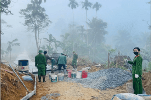 Hơn 300 Thư cảm ơn – Minh chứng đẹp về tinh thần "Vì Nhân dân phục vụ" của lực lượng 58win2 khu vực 58win apk game 58win