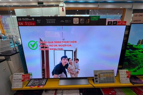 Đẩy mạnh xây dựng, nhân rộng mô hình “Màn hình số - Tuyên truyền, cảnh báo về 58win1 và CNCH”